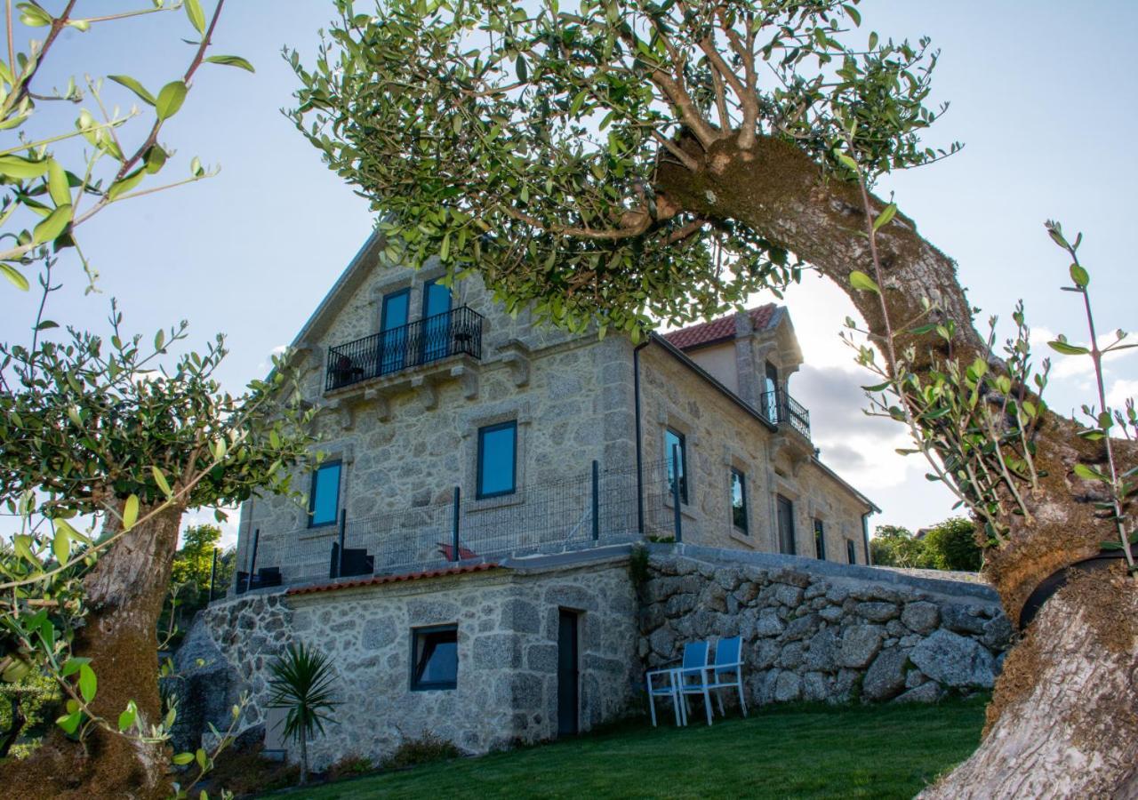 Villa Quinta Do Bairro Vieira do Minho Exterior foto